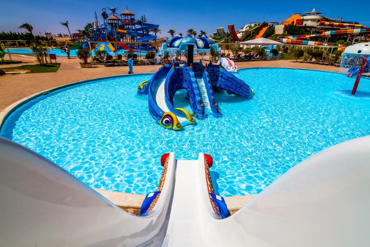 Iberotel Makadi Beach Hurghada Esterno foto
