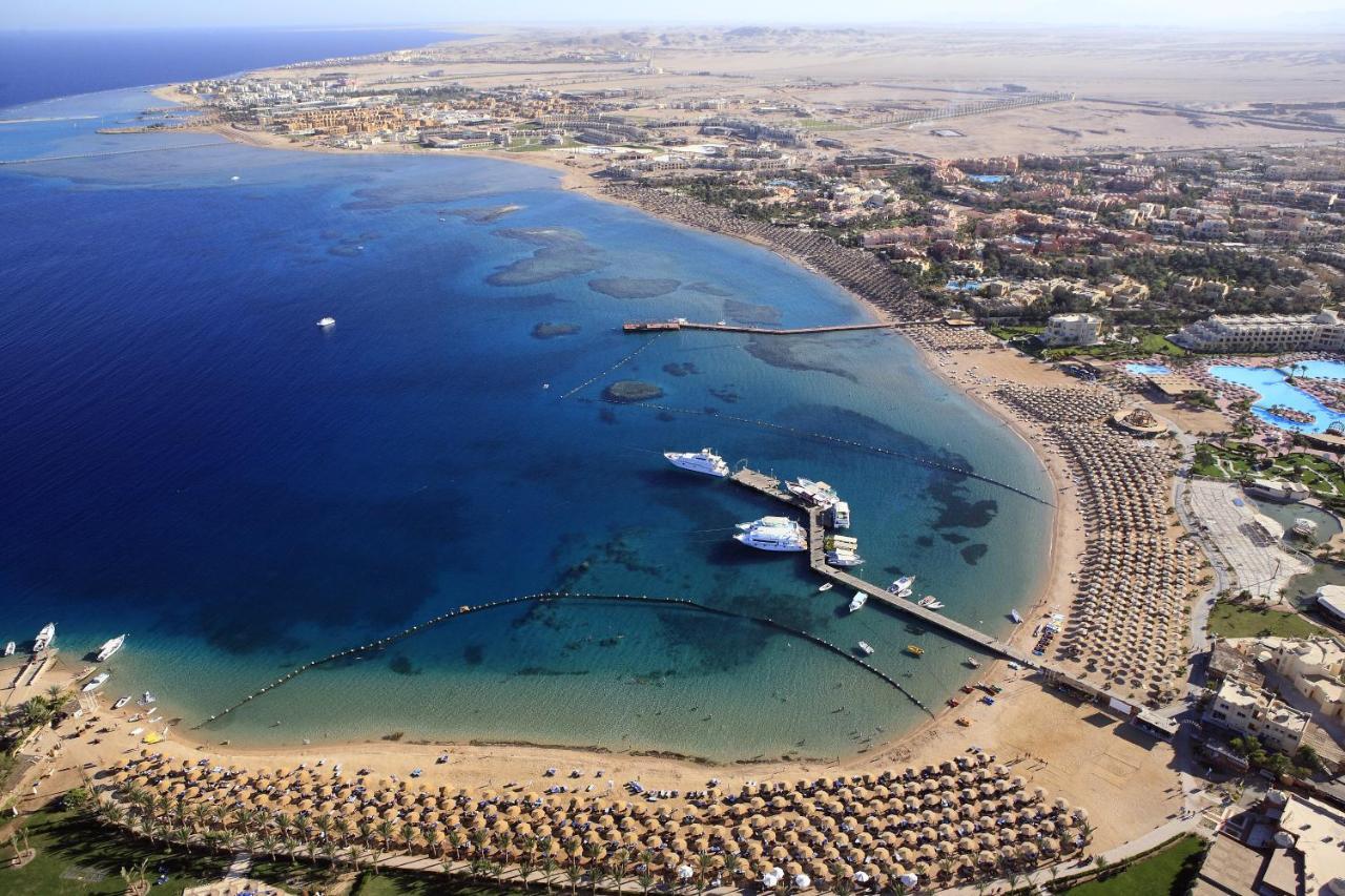 Iberotel Makadi Beach Hurghada Esterno foto