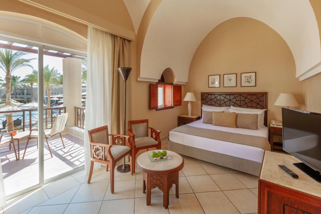 Iberotel Makadi Beach Hurghada Esterno foto